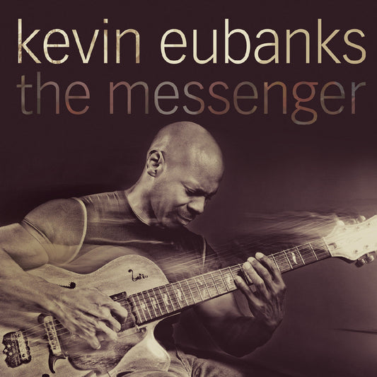 Eubanks, Kevin - The Messenger (CD) |-Music History