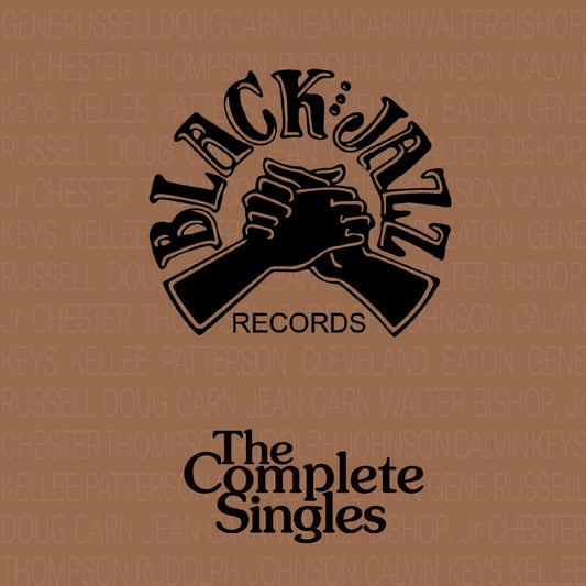Various Artists - Black Jazz Records--The Complete Singles (CD) |-Music History