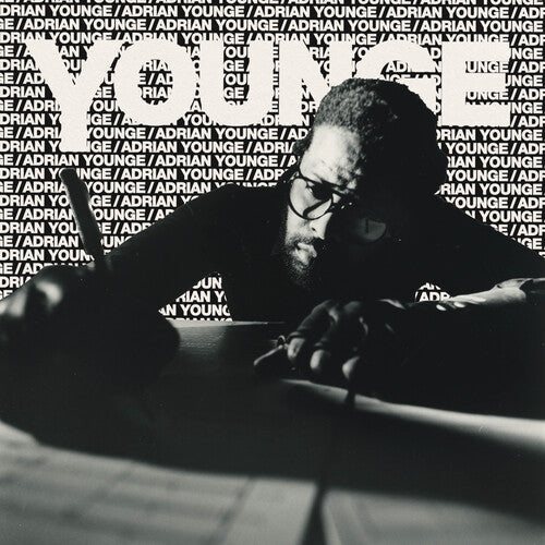 Adrian Younge - (PRESALE 6/26/26) Younge (VINYL) | Mint (M) Mint (M)-Music History