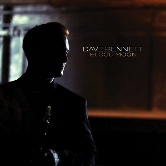 Bennett, Dave - Blood Moon (CD) |-Music History