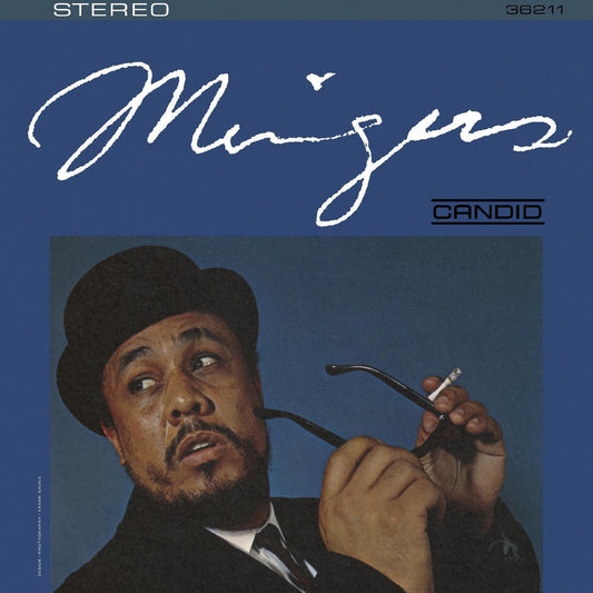 Mingus, Charles - Mingus (Remastered) (CD) |-Music History