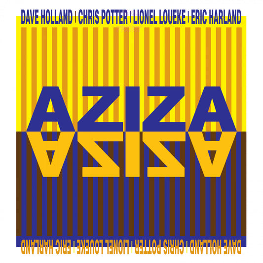 AZIZA - AZIZA (CD) |-Music History