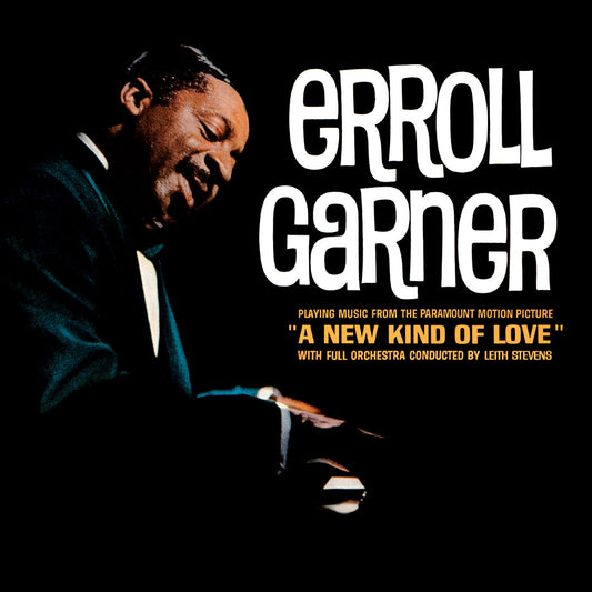 Garner, Erroll - A New Kind of Love (Octave Remastered Series) (CD) |-Music History