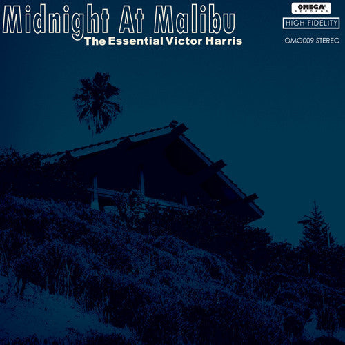 Harris, Victor - Midnight at Malibu: The Essent ial Victor Harris (CD) |-Music History