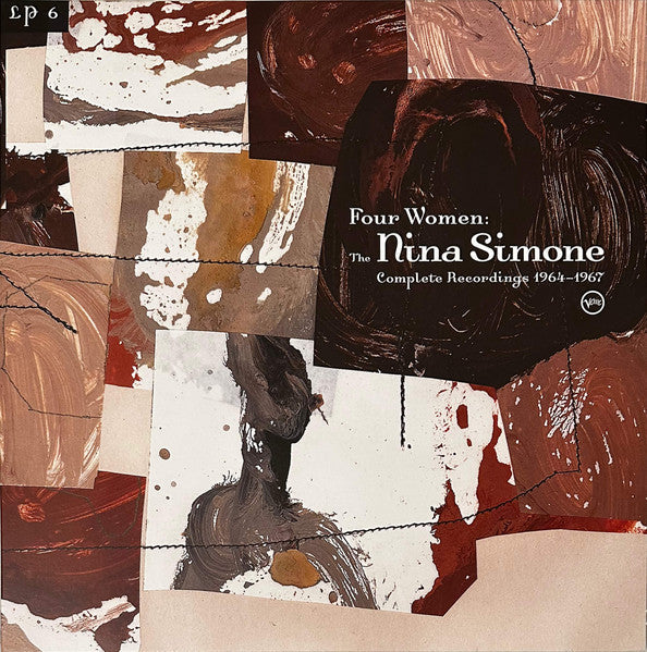 Nina Simone - Four Women: The Nina Simone Complete Recordings 1964-1967 (VINYL 4xLP Verve B0037958-01) |-Music History