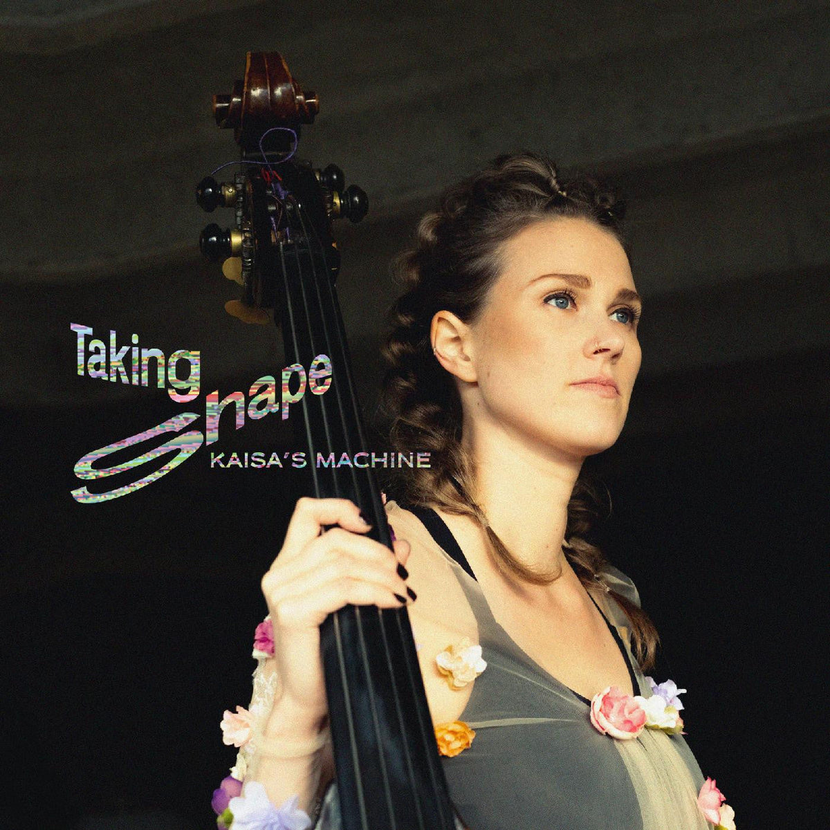 Kaisa's Machine - Taking Shape (CD) |-Music History