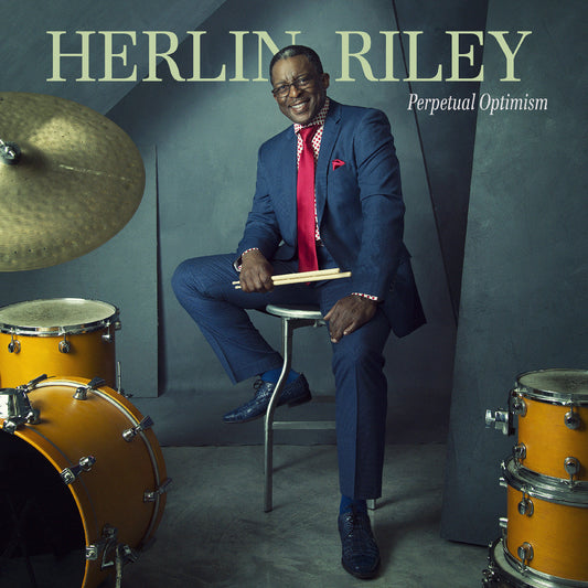 Riley, Herlin - Perpetual Optimism (CD) |-Music History