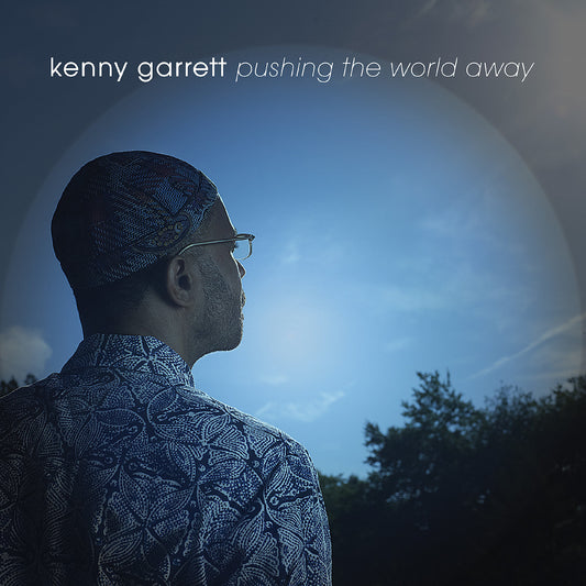 Garrett, Kenny - Pushing the World Away (CD) |-Music History