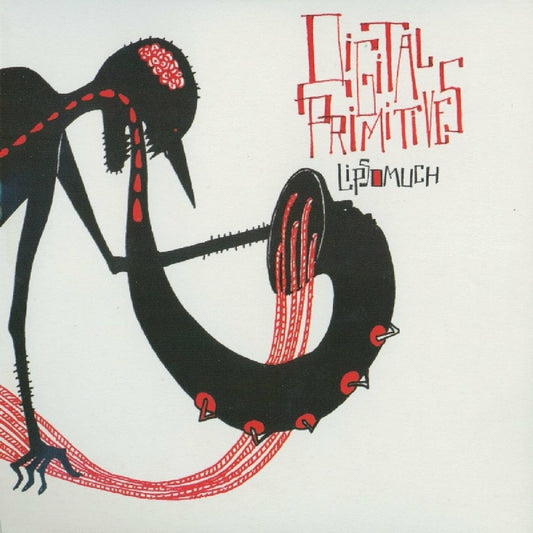 Digital Primitives - Lipsomuch/Soul Searching (CD) | Mint (M) Mint (M)-Music History