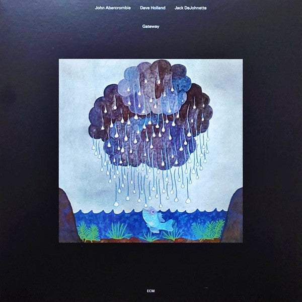 John Abercrombie, Dave Holland, Jack DeJohnette - Gateway (VINYL BOX) |-Music History