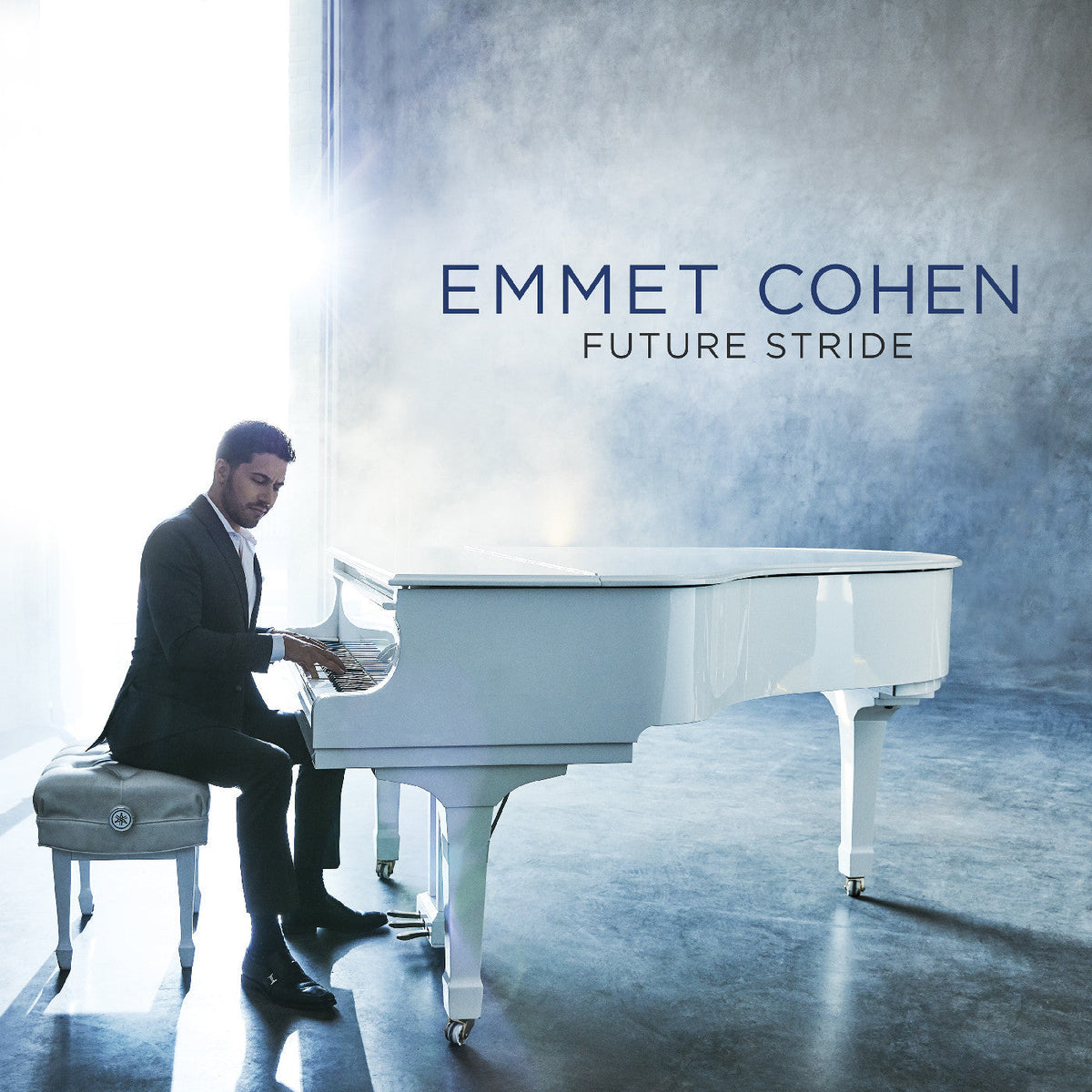 Cohen, Emmet - Future Stride (CD) |-Music History