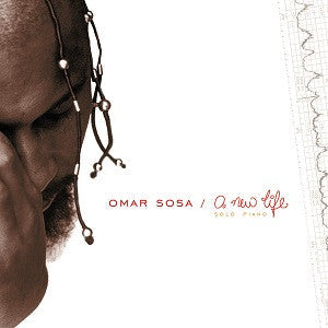 Sosa, Omar - A New Life (CD) | Mint (M) Mint (M)-Music History