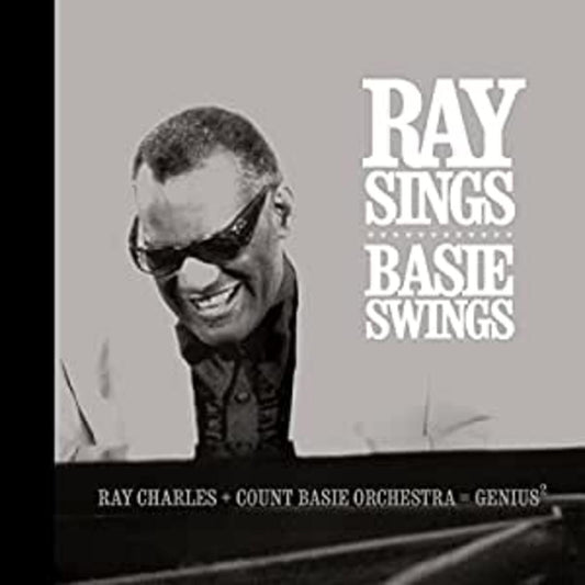 Charles, Ray - Ray Sings Basie Swings (CD) |-Music History
