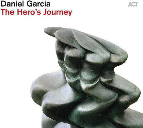 Daniel Garcia - (PRESALE 7/10/26) The Hero's Journey (CD) |-Music History
