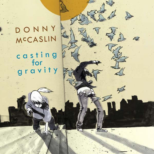 McCaslin, Donny - Casting For Gravity (CD) | Mint (M) Mint (M)-Music History