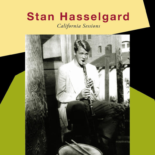 Hasselgard, Stan - California session (CD) |-Music History