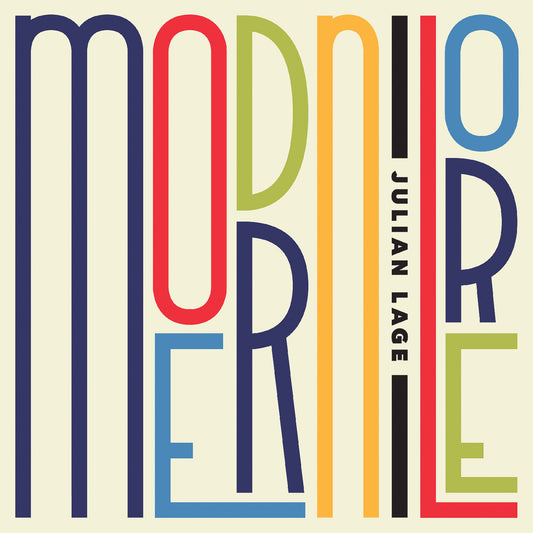 Lage, Julian - Modern Lore (CD) |-Music History