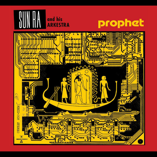Sun Ra - Prophet (CD) |-Music History