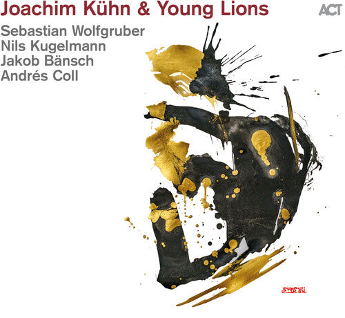 Joachim Kuhn - (PRESALE 6/26/26) Joachim Kuhn & Young Lions (VINYL) | Mint (M) Mint (M)-Music History
