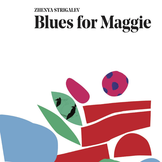 Strigalev, Zhenya - Blues For Maggie (CD) | Mint (M) Mint (M)-Music History
