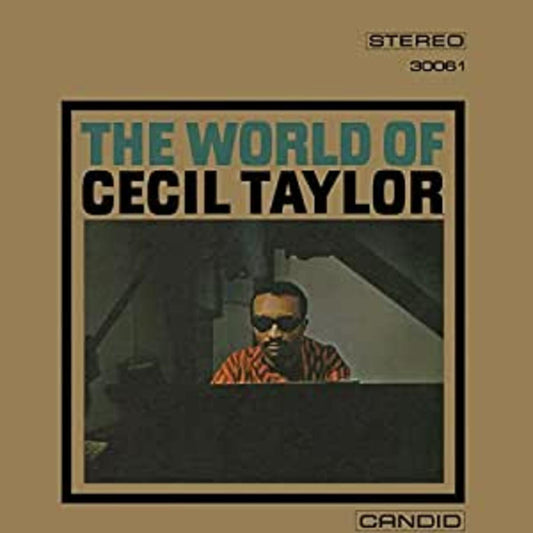 Taylor, Cecil - World Of Cecil Taylor (CD) |-Music History