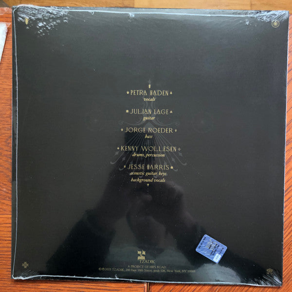 Songs For Petra: Petra Haden Sings The Zorn/Harris Songbook (VINYL) |-Music History