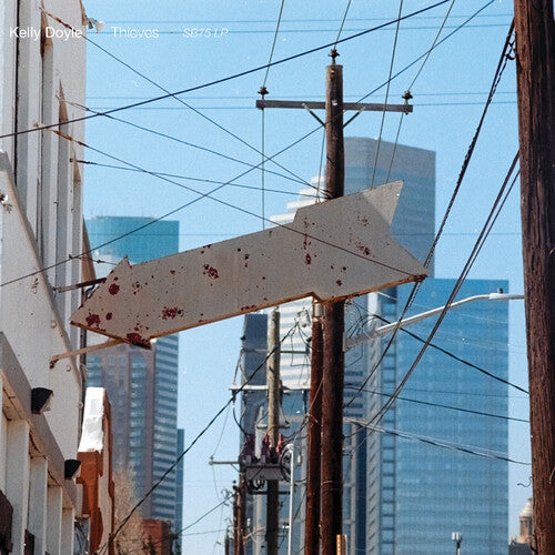 Kelly Doyle - (PRESALE 8/14/26) Thieves (VINYL LP STROLLING BONES LP-STB-74 2026) | NEW Mint (M) Mint (M)-Music History