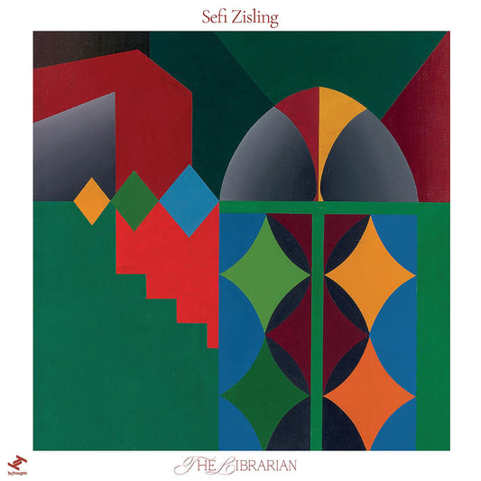 Zisling, Sefi - The Librarian (Vinyl) | Mint (M) Mint (M)-Music History