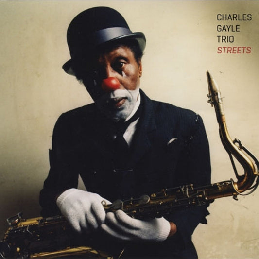 Gayle, Charles - Streets (CD) | Mint (M) Mint (M)-Music History