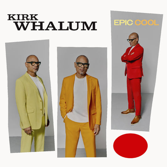 Whalum, Kirk - Epic Cool (CD) |-Music History