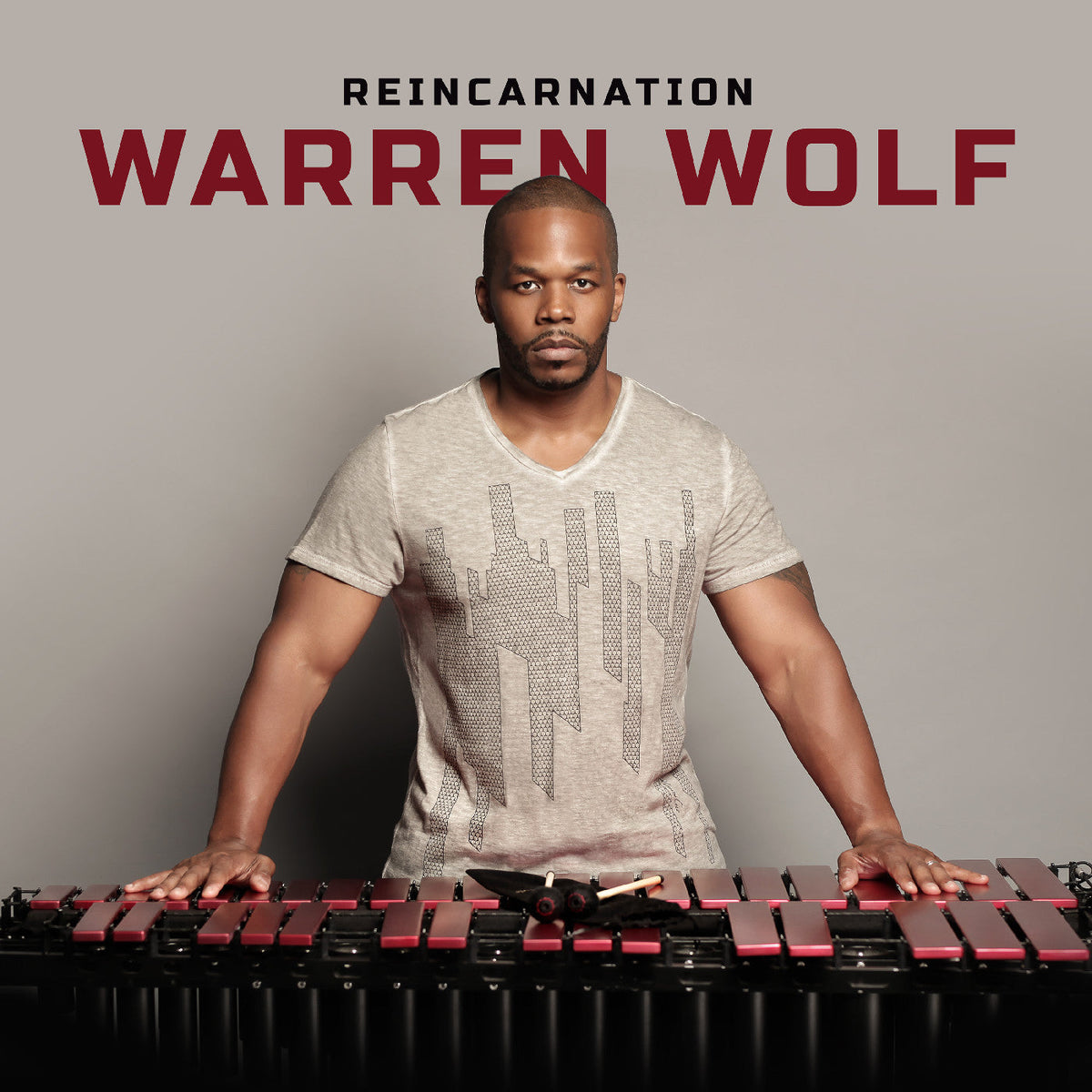 Wolf, Warren - Reincarnation (CD) |-Music History