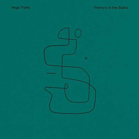 Vega Trails - Tremors in the Static (Vinyl) | Mint (M) Mint (M)-Music History