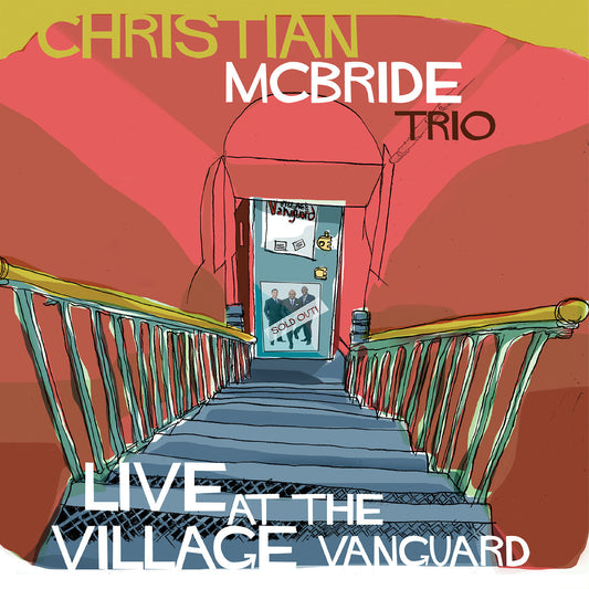 McBride, Christian Trio - Live at the Village Vanguard (CD) |-Music History