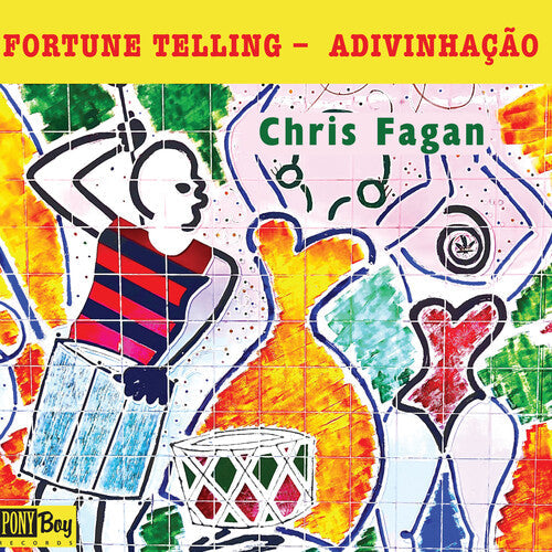 Chris Fagan - (PRESALE 6/26/26) Fortune Telling - Adivinhacao (CD) | Mint (M) Mint (M)-Music History