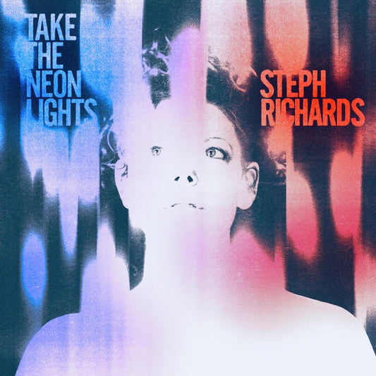 Richards, Steph - Take The Neon Lights (CD) | Mint (M) Mint (M)-Music History
