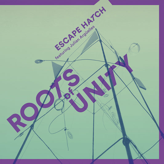 Escape Hatch & Julian Arguelles - Roots Of Unity (CD) | Mint (M) Mint (M)-Music History