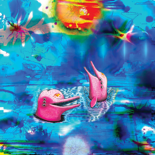Anteloper - Pink Dolphins (CD) | Mint (M) Mint (M)-Music History