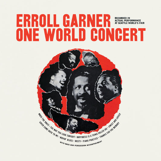 Garner, Erroll - One World Concert (Octave Remastered Series) (CD) |-Music History