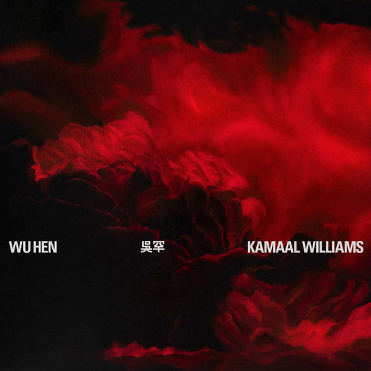 Williams, Kamaal - Wu Hen (CD) |-Music History