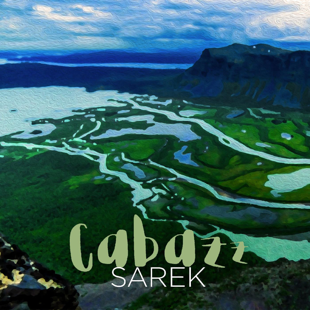 Cabazz - Sarek (CD) |-Music History