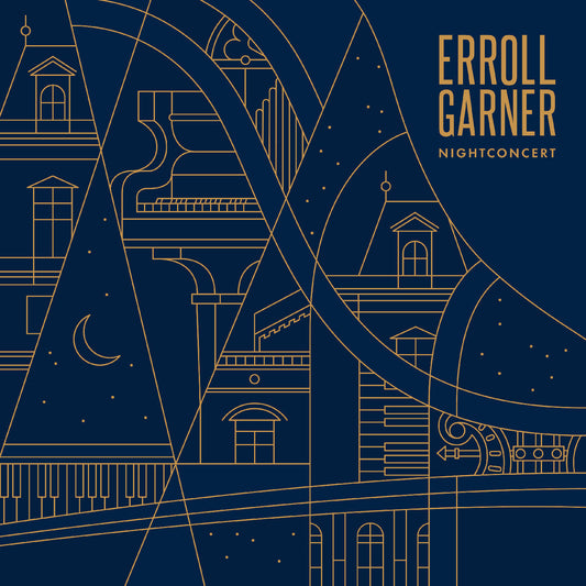 Garner, Erroll - Nightconcert (CD) |-Music History