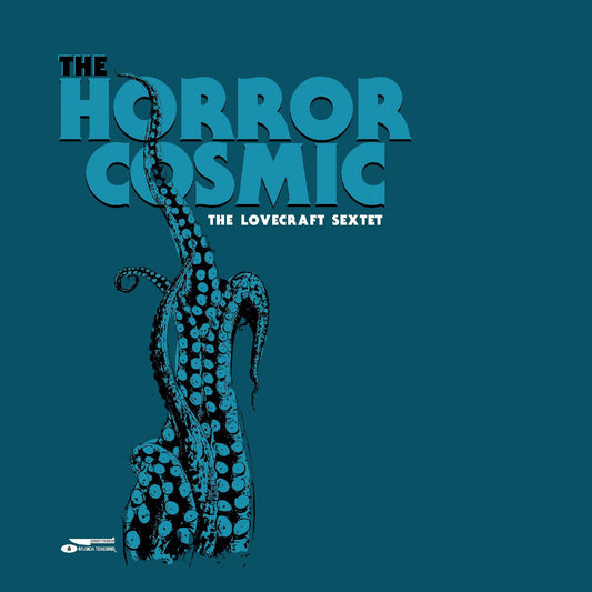 Lovecraft Sextet, The - The Horror Cosmic (LIGHT CYAN BLUE VINYL) (Vinyl) | Mint (M) Mint (M)-Music History