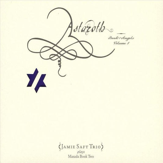 Zorn, John - Astaroth: The Book of Angels Volume 1 - Jamie Saft Trio Plays Masada Bopok II (CD) | Mint (M) Mint (M)-Music History