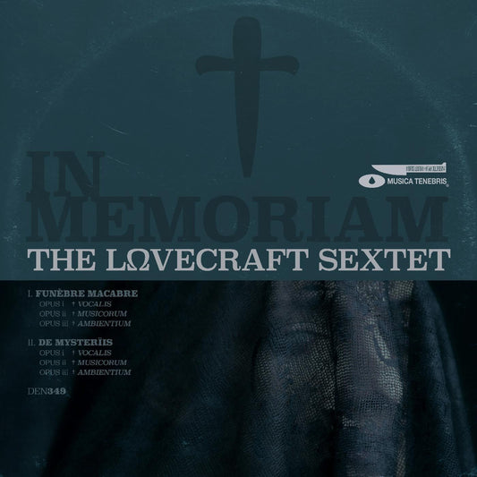 Lovecraft Sextet, The - In Memoriam (CD) | Mint (M) Mint (M)-Music History