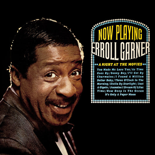 Garner, Erroll - A Night at the Movies (Octave Remastered Series) (CD) |-Music History