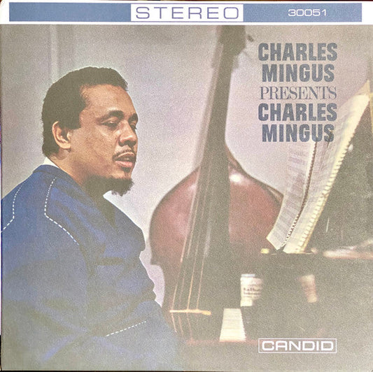 Charles Mingus - Charles Mingus Presents Charles Mingus | Mint (M) Mint (M)-Music History