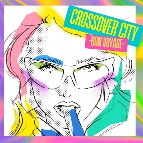 Various Artists - Crossover City Bon Voyage (VINYL) |-Music History