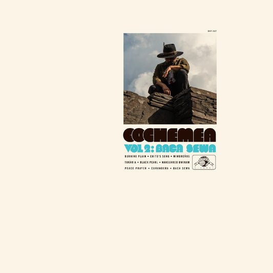 Cochemea - Vol. II: Baca Sewa (CD) |-Music History