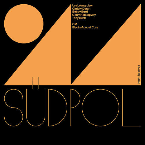 Om - (PRESALE 7/10/26) Sudpol (CD) |-Music History