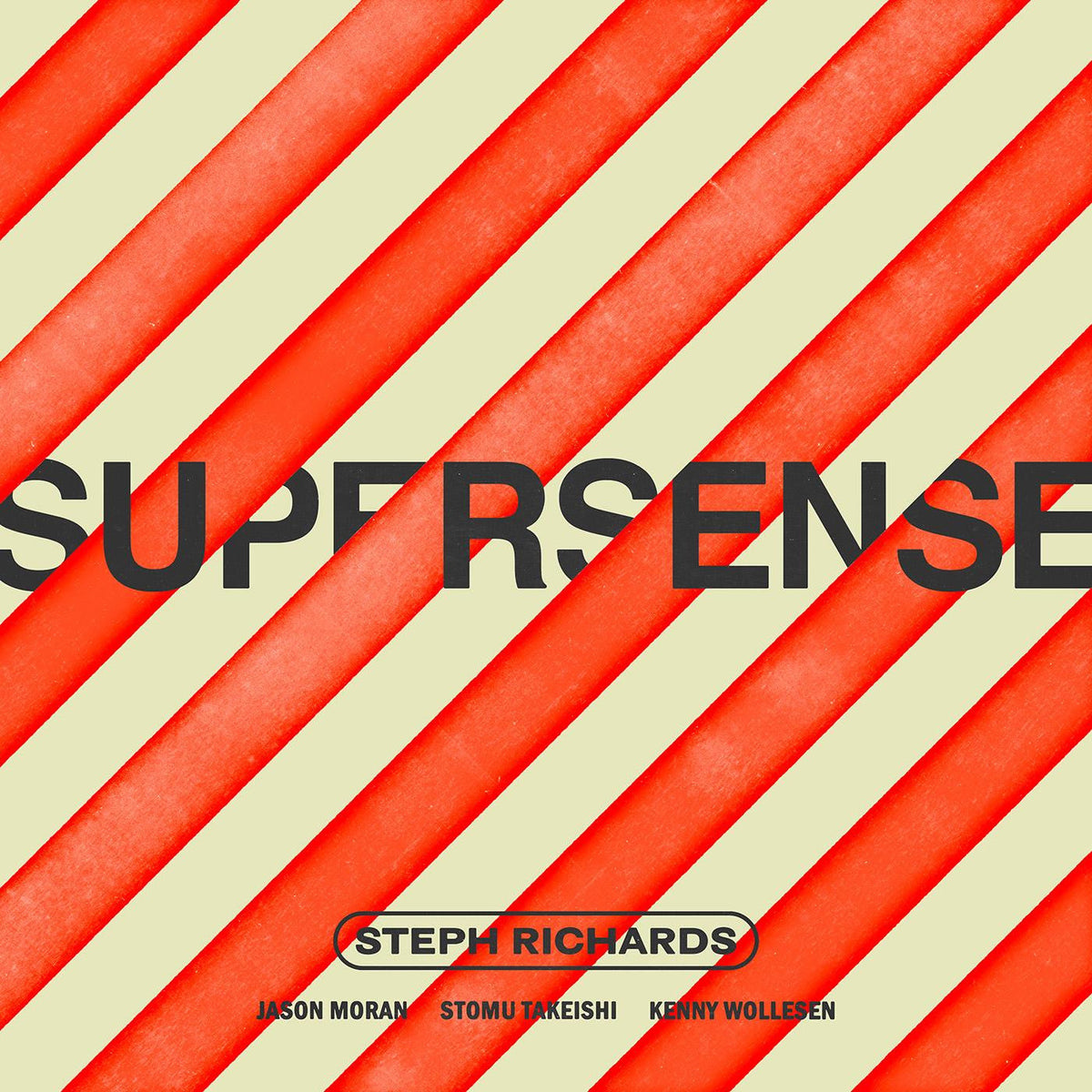 Richards, Steph - Supersense (CD) |-Music History